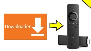 The RIGHT Way to Set Up Downloader on Firestick  Full Guide [upl. by Hnah]