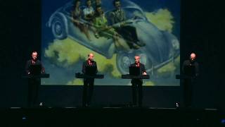 Kraftwerk  Autobahn live HD [upl. by Arretal]