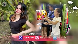 🧶បទល្បីក្នុង Tik tok🎭Remix 2024🎵មេរី remix 🤣🎶 Remix Song in Tik Tok 2024 [upl. by Nnylekoorb931]