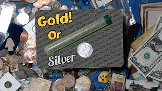 Reds Coins amp Collectibles Live Flash Morgan Dollar amp Paydirt Tube Donation Razz [upl. by Aret]