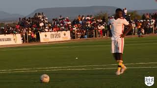 PENALTY SHOOTOUT Debswana First Division League Promotional Playoff 2nd Leg [upl. by Ursa]