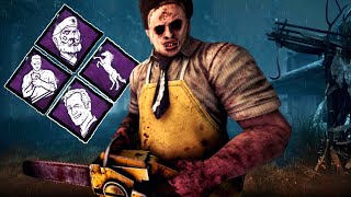 The Anti EVERYTHING Build  Dead By Daylight [upl. by Siuraj841]