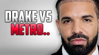 16 Year old Rapper gets 20 years in Prison  amp Drake vs Metro Boomin [upl. by Yspyg]