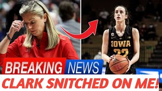 Caitlin Clark Comments on Stephanie White as Christie Sides is Salty AF Over Fever Firing [upl. by Linneman]