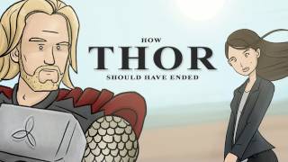 How Thor Should Have Ended [upl. by Mide]