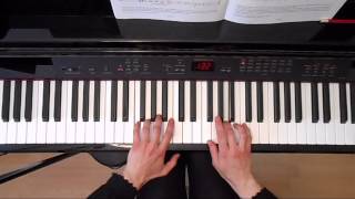 ABRSM 20152016 Piano Grade 1 C1C2C3 Pieces Piano Tutorials [upl. by Leyameg]