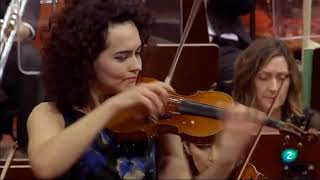 Britten Violin Concerto  Alena Baeva [upl. by Niarb]