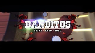 DRINK x KAPO x EMPORIO ZORANI  BANDITOS Official 4K Video prod by Vichev x Papi [upl. by Ltney]