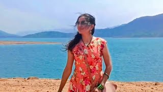 Mahabaleshwar winter vibes Beautiful Nature scenesmahabaleshwartrip bikeride swimming love [upl. by Aihsercal]