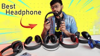 Best Budget Headphone TEST  Around 2000 Only [upl. by Izaak]