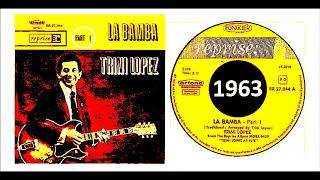 Trini Lopez  La Bamba Part 1 [upl. by Nikita85]