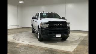 2020 RAM 2500 Tradesman Crew Cab 4X4 64quot Box Lexington Georgetown Nicholasville [upl. by Benjamen]