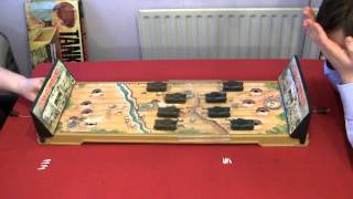 Tank Command Board Game  Ashens [upl. by Nylia]