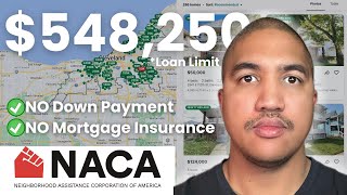 Step By Step Use This Loan To Invest Into Real Estate NACA Mortgage [upl. by Elamef]