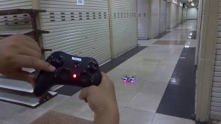 drone murah tangguh tahan banting altitude hold H235 V syma X22W X56W jjrc H36 H31 [upl. by Netfa]