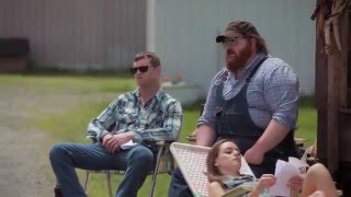 Letterkenny Season 1  Behind The Scenes  Hicks [upl. by Rimidalv91]