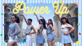 KPOP IN PUBLIC  ANNIVERSARY  Red Velvet 레드벨벳  Power Up Dance Cover by UNCODED CREW from Italy [upl. by Mendes]