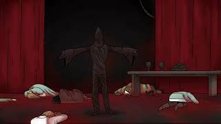 Confinement Trailer An SCP Animated Series Lord Bung Archived works [upl. by Gabbie]