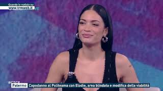 Palermo  Capodanno al Politeama con Elodie area blindata e modifica della viabilità [upl. by Dagny]