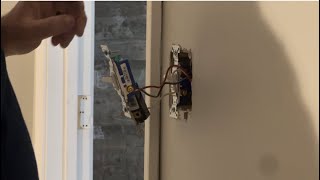 3 way light switch upgrade [upl. by Halley]