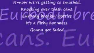 Take It Off  Kesha Lyrics [upl. by Eked]