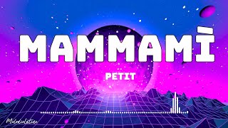 Petit  MAMMAMÌ Amici 23  TestoLyrics [upl. by Ahsieyn474]