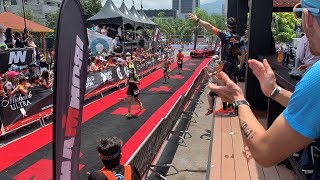 Ironman 703 Monterrey 2019 [upl. by Latouche]