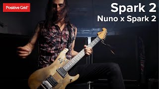 Spark 2 x Nuno Bettencourt  This is your Spark [upl. by Derrej620]