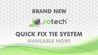 Rotech  Quick Fix Tie System [upl. by Eiliab2]