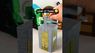 Minecraft MAGNETIC BLOCKS 🧲😍 [upl. by Trager]