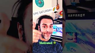 SEMPRE PROPOSITIVI 🌈🍀hyperactivity contentcreator workers dailyroutine vlog videomaking perte [upl. by Ellemrac]