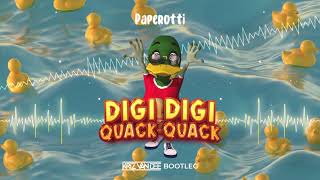 Paperotti  Digi Digi Quack Quack KriZ Van Dee Bootleg [upl. by Ubald99]