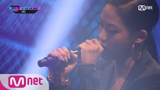 UNPRETTY RAPSTAR vol3 풀버전단독 나다 솔로  7 트랙결정전 160909 EP7 [upl. by Amsed]