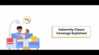 Indemnity Clause Explained [upl. by Stutsman]