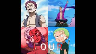 onepiece edit katakuri marco king zoro [upl. by Lebana]