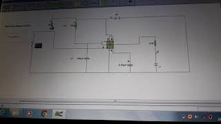 Montages monostable et astable du circuit intégré TIMER 555 [upl. by Ennaimaj18]