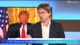 quotEn laissant sinstaller des paradis fiscaux on met des Mélenchon au pouvoir quot Edouard Tétreau [upl. by Lipman682]