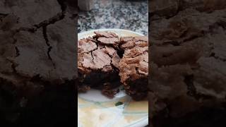 Brownie receta de brownie [upl. by Lohner]