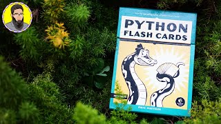 Python Flash Cards Syntax Concepts and Examples 📚 Review [upl. by Marienthal]