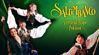 Saltimbanco【1992】 Vertical Rope [upl. by Averill174]