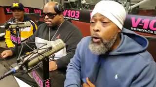 Goodie Mob performs quotThought Processquot Live For Greg Street [upl. by Langdon]