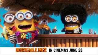 Minions Commercial advertisements  Our minions [upl. by Serdna662]