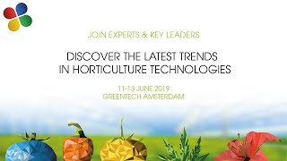 Discover new knowledge at GreenTech Amsterdam [upl. by Airdnazxela]