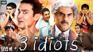 3 Idiots Latest Hindi Full Movie Aamir Khan Kareena Kapoor Boman Irani Aamir Khan New Hindi Movie [upl. by Centeno]