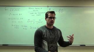 Calculus 1 Lecture 02 Introduction to Functions [upl. by Yssak]