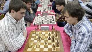 IM Eraschenkov Denis GM Savchenko Boris 3th blitz tournament kavkazchess 2013 [upl. by Robbyn668]