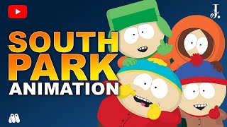 Create Your Own South Park Style Animation [upl. by Irot719]