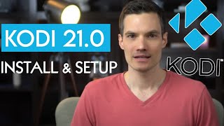 How to install Kodi 21 Omega on Firestick amp Android devices 2024 [upl. by Ennairda682]