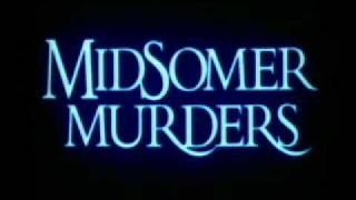 Midsomer Murders TVST  Track 22  Cullys Theme [upl. by Charry]