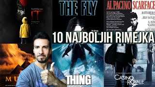 Top 10 najboljih rimejka [upl. by Upshaw754]